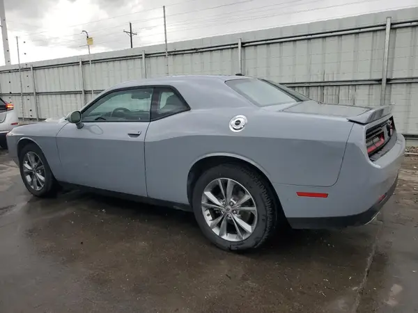 2C3CDZGG8MH547483 2021 DODGE CHALLENGER - Image 2