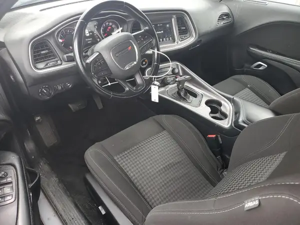 2C3CDZGG8MH547483 2021 DODGE CHALLENGER - Image 8