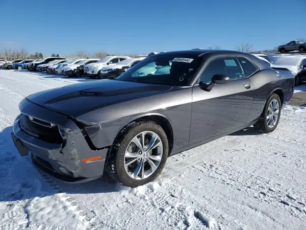 2C3CDZGG8MH547516 2021 DODGE CHALLENGER - Image 1