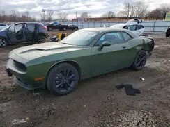 2C3CDZGG8MH605334 2021 DODGE CHALLENGER