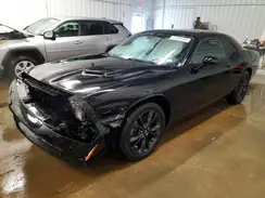 2C3CDZGG8MH622943 2021 DODGE CHALLENGER