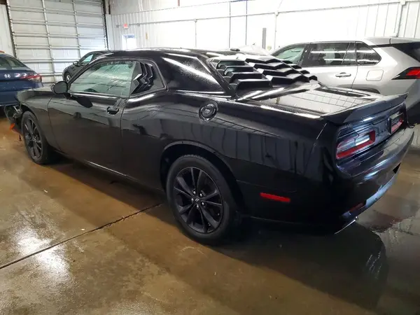 2C3CDZGG8MH622943 2021 DODGE CHALLENGER - Image 2