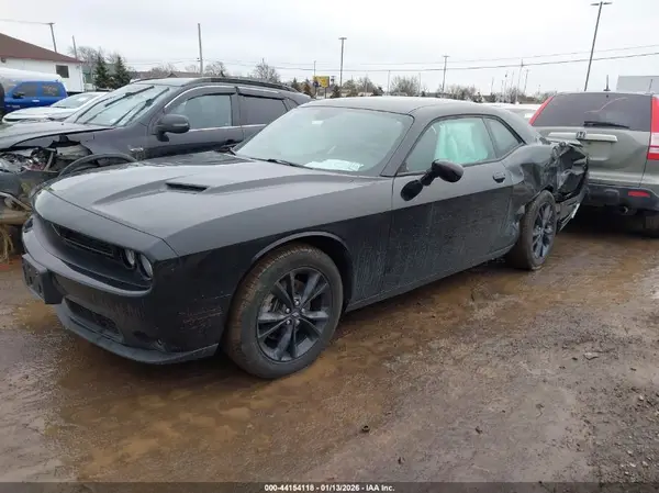 2C3CDZGG8NH109614 2022 DODGE CHALLENGER - Image 2