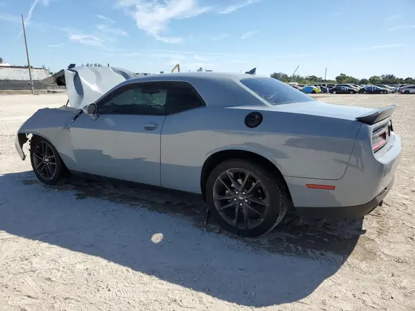 2C3CDZGG8NH140782 2022 DODGE CHALLENGER - Image 2
