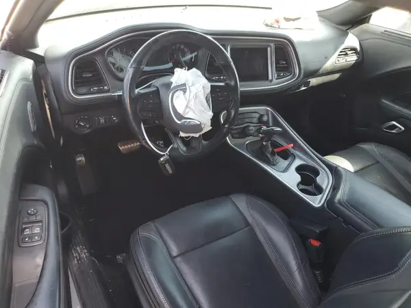 2C3CDZGG8NH140782 2022 DODGE CHALLENGER - Image 8