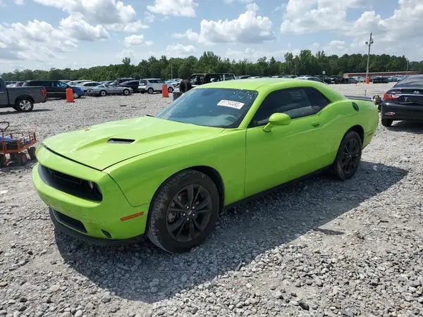2C3CDZGG8PH546595 2023 DODGE CHALLENGER - Image 1