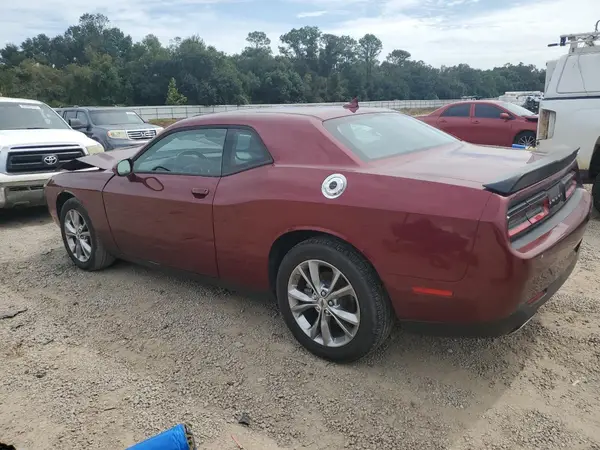2C3CDZGG8PH597580 2023 DODGE CHALLENGER - Image 2