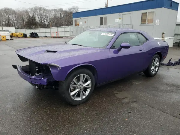 2C3CDZGG8PH649578 2023 DODGE CHALLENGER - Image 1