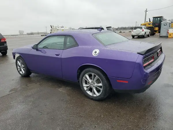 2C3CDZGG8PH649578 2023 DODGE CHALLENGER - Image 2