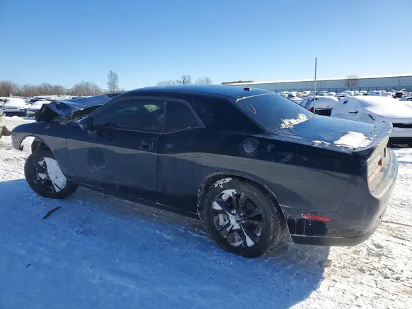 2C3CDZGG8PH678269 2023 DODGE CHALLENGER - Image 2