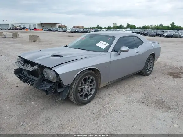 2C3CDZGG9HH555808 2017 DODGE CHALLENGER - Image 2