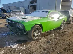 2C3CDZGG9HH574472 2017 DODGE CHALLENGER