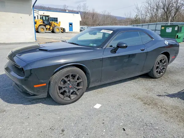 2C3CDZGG9HH580904 2017 DODGE CHALLENGER - Image 1