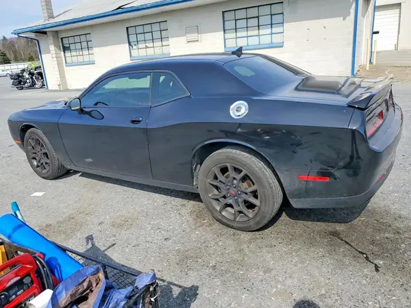 2C3CDZGG9HH580904 2017 DODGE CHALLENGER - Image 2