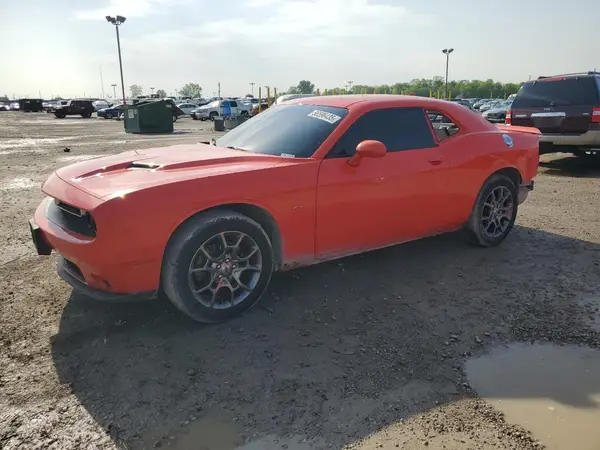 2C3CDZGG9HH601668 2017 DODGE CHALLENGER - Image 1
