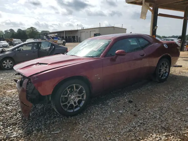 2C3CDZGG9HH606112 2017 DODGE CHALLENGER - Image 1