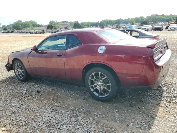 2C3CDZGG9HH606112 2017 DODGE CHALLENGER - Image 2