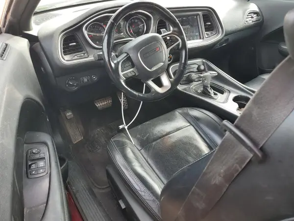 2C3CDZGG9HH606112 2017 DODGE CHALLENGER - Image 8