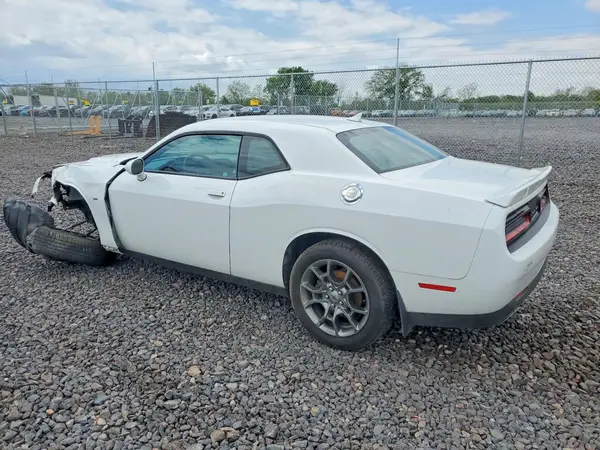 2C3CDZGG9HH619894 2017 DODGE CHALLENGER - Image 2