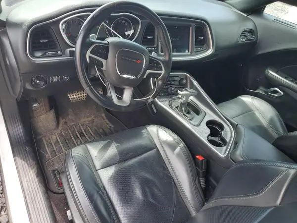 2C3CDZGG9HH619894 2017 DODGE CHALLENGER - Image 8