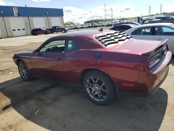 2C3CDZGG9HH624948 2017 DODGE CHALLENGER - Image 2