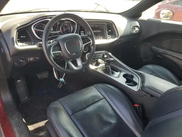 2C3CDZGG9HH624948 2017 DODGE CHALLENGER - Image 8