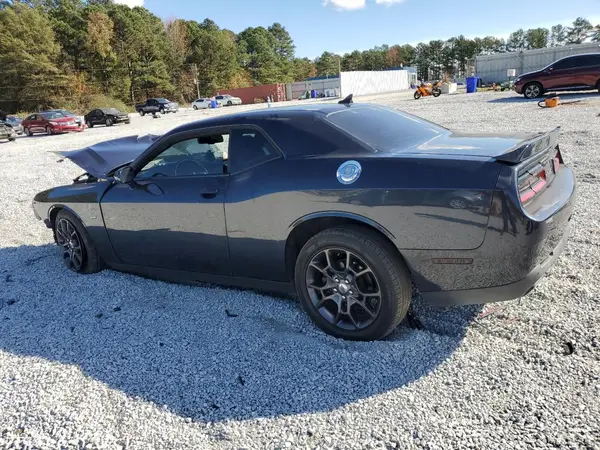 2C3CDZGG9JH112922 2018 DODGE CHALLENGER - Image 2