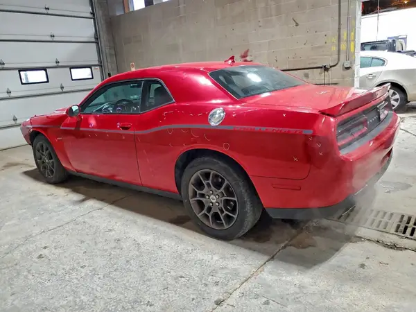 2C3CDZGG9JH119000 2018 DODGE CHALLENGER - Image 2