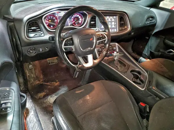 2C3CDZGG9JH119000 2018 DODGE CHALLENGER - Image 8