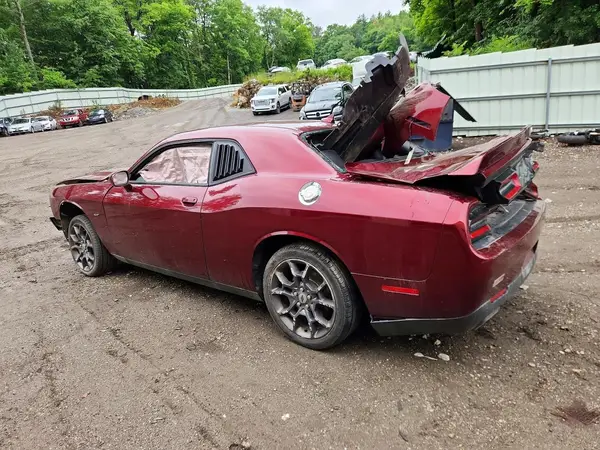 2C3CDZGG9JH146830 2018 DODGE CHALLENGER - Image 2