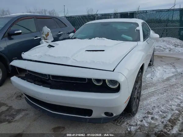 2C3CDZGG9JH150022 2018 DODGE CHALLENGER - Image 2