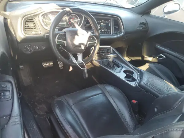 2C3CDZGG9JH192111 2018 DODGE CHALLENGER - Image 8
