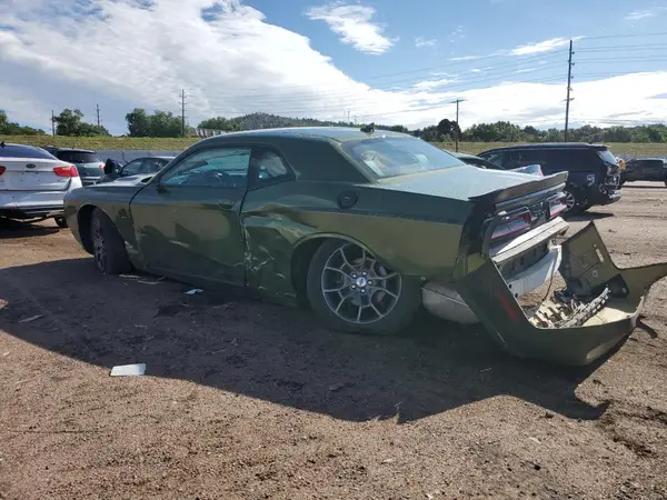 2C3CDZGG9JH192853 2018 DODGE CHALLENGER - Image 2