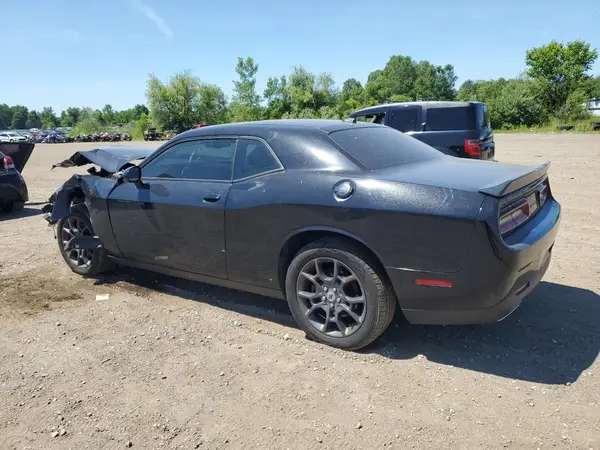 2C3CDZGG9JH205584 2018 DODGE CHALLENGER - Image 2