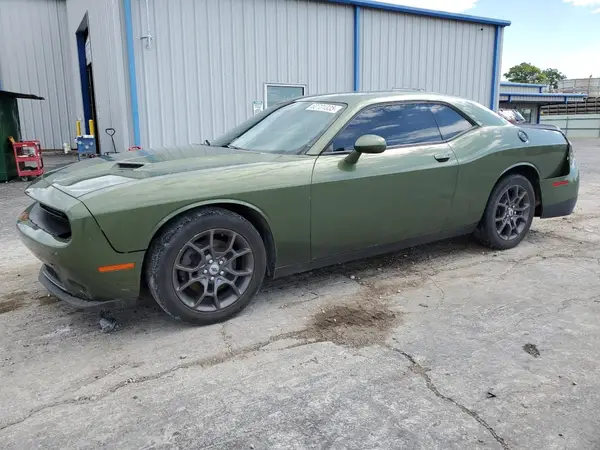 2C3CDZGG9JH205651 2018 DODGE CHALLENGER - Image 1