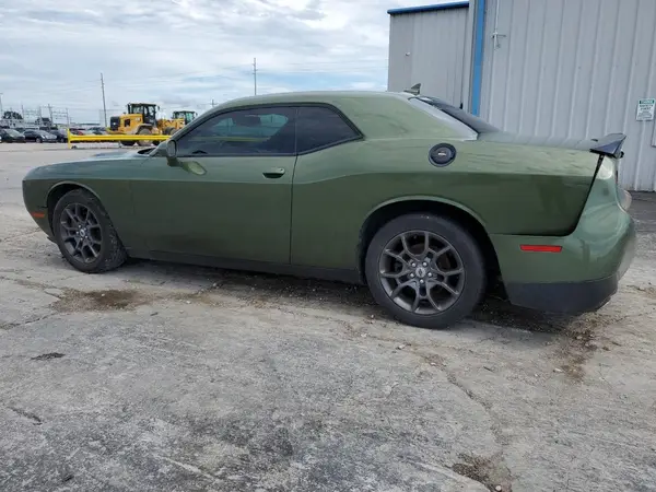 2C3CDZGG9JH205651 2018 DODGE CHALLENGER - Image 2