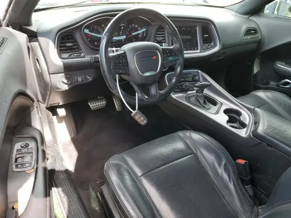 2C3CDZGG9JH205651 2018 DODGE CHALLENGER - Image 8