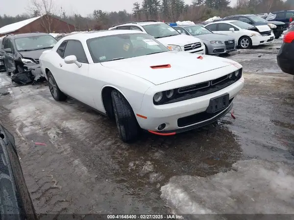 2C3CDZGG9JH211739 2018 DODGE CHALLENGER - Image 1