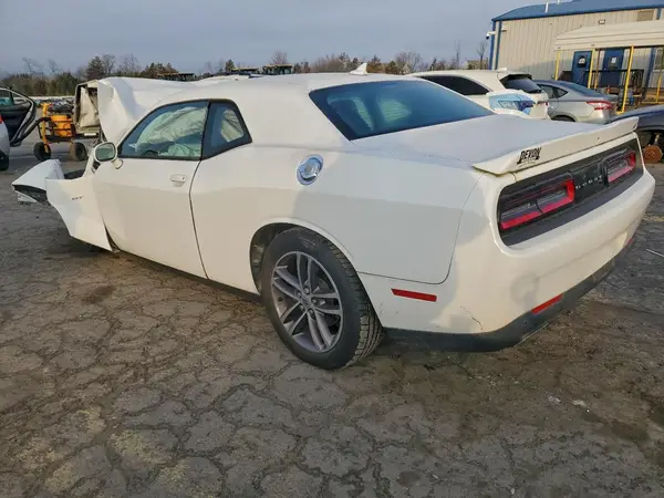 2C3CDZGG9JH220117 2018 DODGE CHALLENGER - Image 2