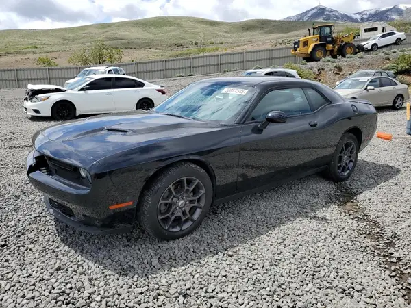 2C3CDZGG9JH235104 2018 DODGE CHALLENGER - Image 1