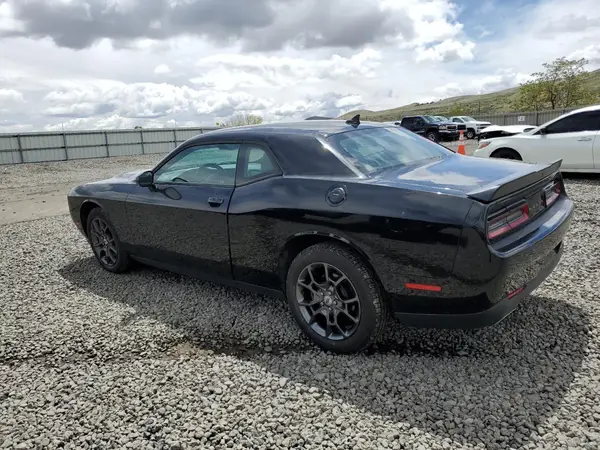 2C3CDZGG9JH235104 2018 DODGE CHALLENGER - Image 2