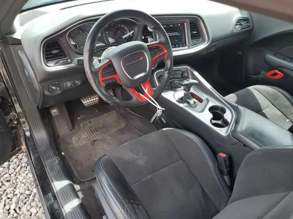 2C3CDZGG9JH235104 2018 DODGE CHALLENGER - Image 8