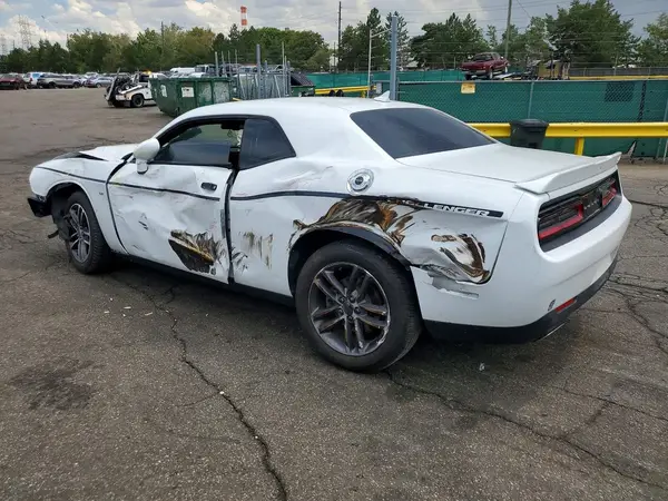 2C3CDZGG9JH255725 2018 DODGE CHALLENGER - Image 2