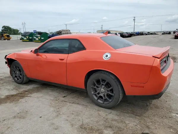 2C3CDZGG9JH256793 2018 DODGE CHALLENGER - Image 2