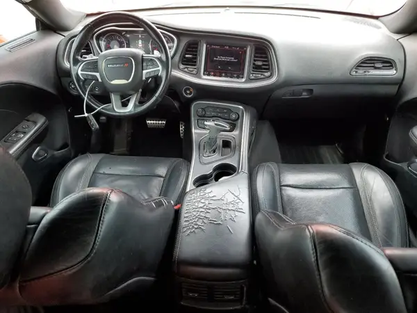 2C3CDZGG9JH256793 2018 DODGE CHALLENGER - Image 8
