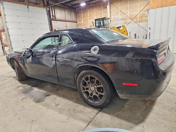 2C3CDZGG9JH256924 2018 DODGE CHALLENGER - Image 2
