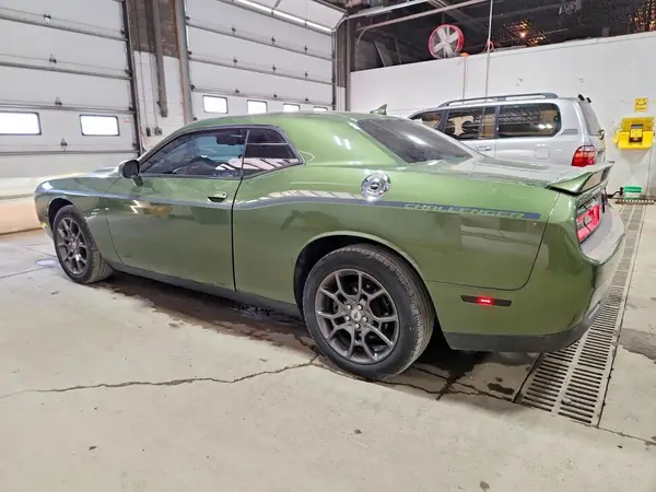 2C3CDZGG9JH257118 2018 DODGE CHALLENGER - Image 2