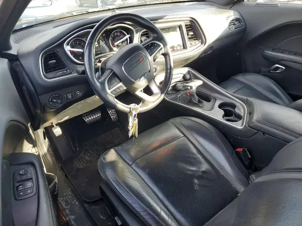 2C3CDZGG9JH288966 2018 DODGE CHALLENGER - Image 8