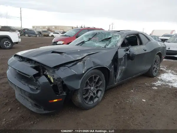 2C3CDZGG9JH292418 2018 DODGE CHALLENGER - Image 2