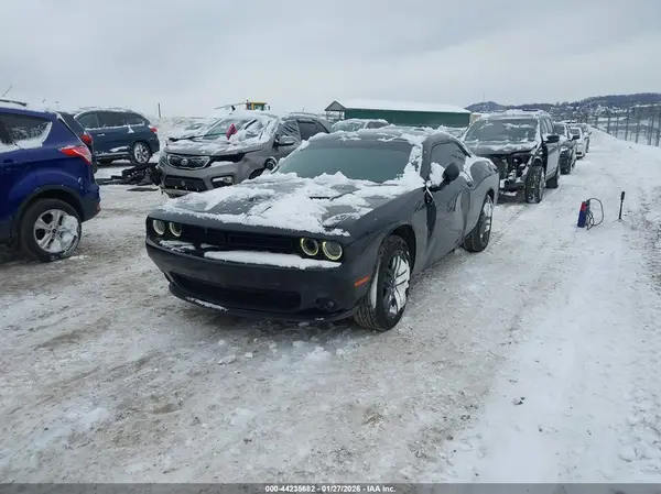 2C3CDZGG9KH522220 2019 DODGE CHALLENGER - Image 2